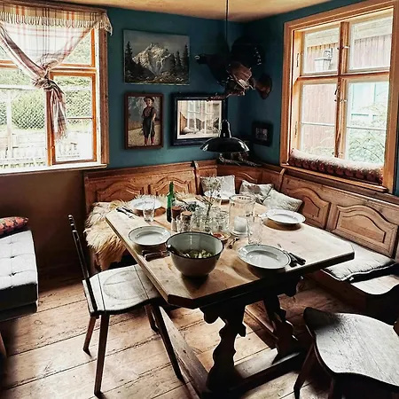 Historic Forester's House In Monastery Forest *