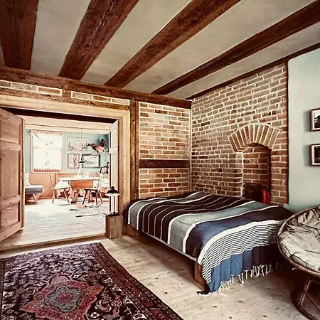 Hébergement de vacances Historic Forester's House In Monastery Forest Kattenstiegs-Muhle